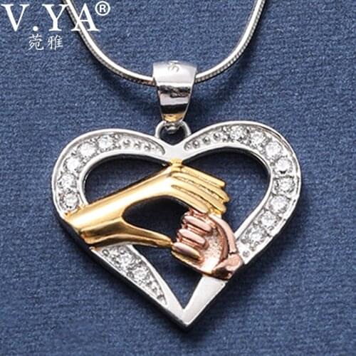 V.YA Women's Medallions
