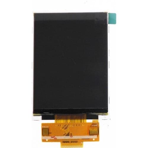 Z320IT010 3.2 inch SPI serial touch LCD 240X320 18PIN TFT color screen ILI9341 4IO port can drive 0.8MM