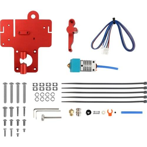 Aluminum Alloy Direct Drive Extruder Kit for Ender 5 Ender 5 Pro Ender5 Plus