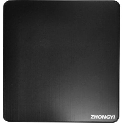 ZHONGYI 1 Gang 1 Way Light Switch Panel 86mm