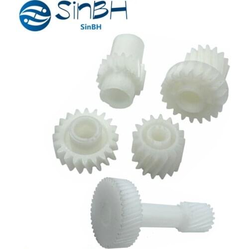 1PCS C224e C284e C364e Developer Unit Gear For konica minolta Bizhub C224 C284 C364 C454 C554 C221 Developer Gear Developering