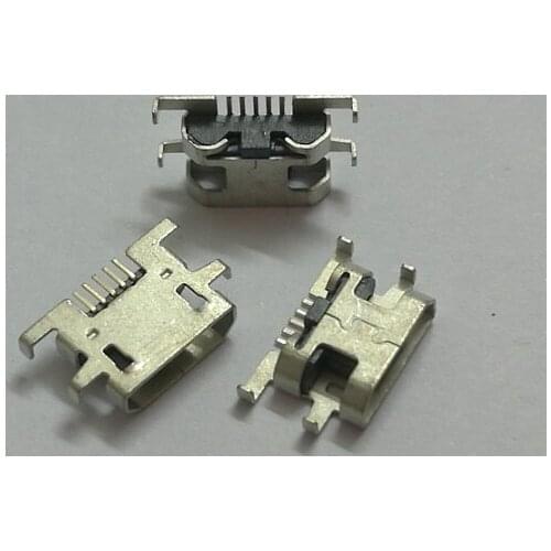 50pcs/lot USB Charging port jack connector For Sony Xperia M C1904 C1905 C2004 C2005 ect USB Data Port