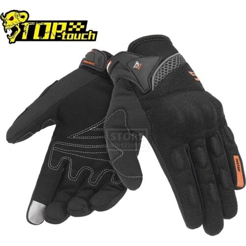 Anti-Fall Motorcycle Gloves Touch Screen Motocross Guantes Moto Breathable Motos Gloves Full Finger Motorcycle Guantes Motos