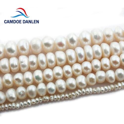 CAMDOE DANLEN Pearl Necklaces For Women