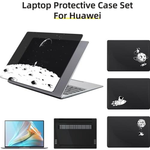 Laptop Case For Huawei Matebook D14 D15 2020 Protection Shell Laptop Cover For Magicbook Honor Mate book 13 14 16.1 2021 Case