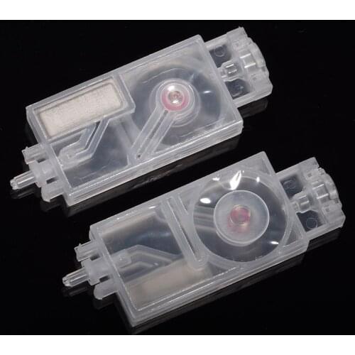 10pcs DX5 ink damper Solvent base ink filter For Epson TX800 XP600 Mimaki JV33 JV5 CJV30 for Mutoh Galaxy Twinjet Printer