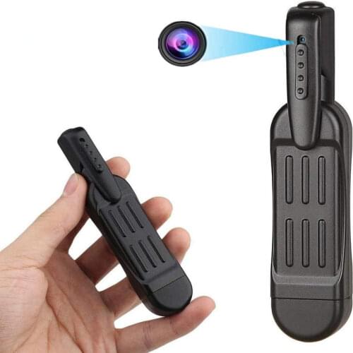 T189 HD 1080P Mini Pen Camera Micro DV DVR Camcorder Vide Voice recorder Motion Detection micro Sport Pocket Cop Police Cam SQ11