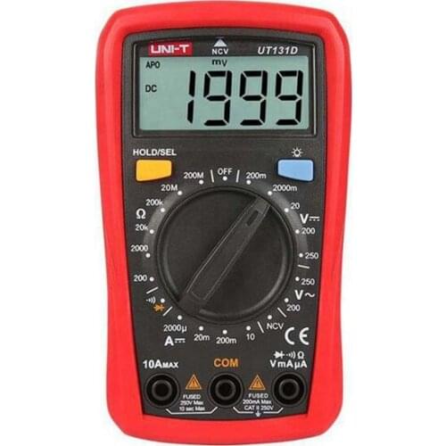 Best Price Voltage Meter Digital Multimeter