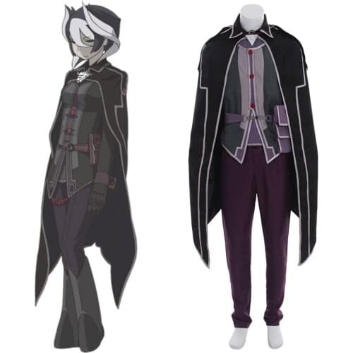 Cosplaydiy Anime Made in Abyss Orson Cosplay Costume Suit Adult Fancy Party Costume Any Size L320