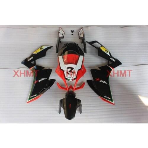 For RS4 RS125 2012 - 2015 Fairings for Aprilia RS4 125 2014 Body Kits for Aprilia RS4 125 2012 Black Red White Fairing