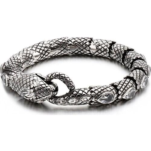 DMMiRA Snake Bracelets