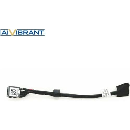 DC Power Jack cable For Dell Precision 7710 7720 P29E DC30100VC00 DC30100VH00 0MJ0HM