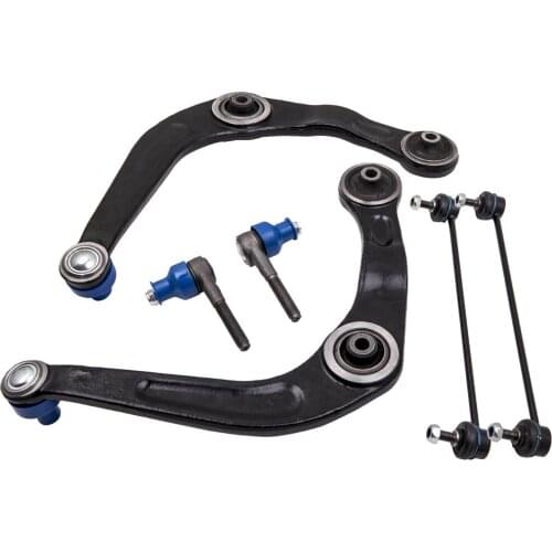 Fast Shipping FRONT LOWER WISHBONE SUSPENSION ARMS & BOLT KIT For PEUGEOT 206 206SW 1998-2006