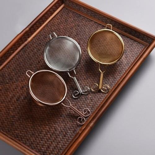 Bar Cocktail Strainer 304 Stainless Steel Conical Cocktail Sieve Great For Removing Bits From Juice