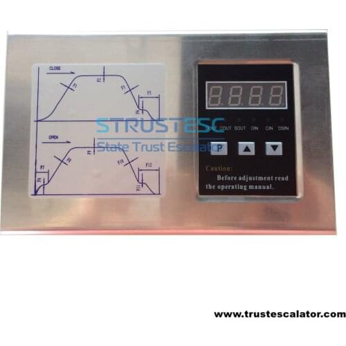 ACVF STRUSTESC SGP31000 Elevator Door Controller Door Operator 0.37KW or 0.5KW