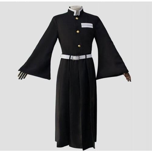 Ghost Destruction Blade Xia Zhu Shi Wuwulang Anime Costume Ghost Kill Team Uniform Cosplay Costume