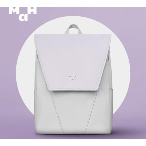 MAH YANG-HOUSE Backpack 14" Laptop Bag for Men and Women Large Capacity Travel Backpack