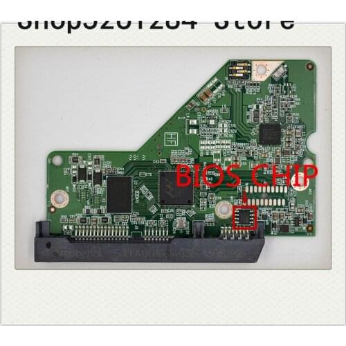 HDD PCB logic board 2060-771945-001 REV A ,2060-771945-001 REV P1 , 2060 771945 001 /771945-101,771945-E01,771945-601,771945-F01