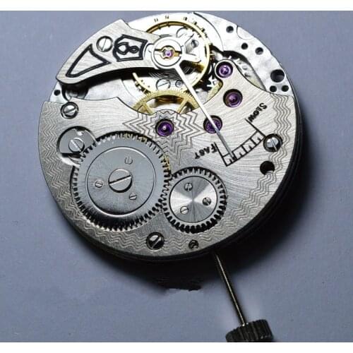 Mechanical Hand-Winding Watch Movement For Seagull ST3621 Replacement instead of For ETA 6498 Watch Movement Repair Tool parts