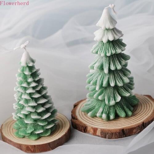 Candle Making Kit Pine Mat Log Cutting Pastoral Wind Photo Props Candle Plaster Small Table Mat Immortal Flower Listing Base