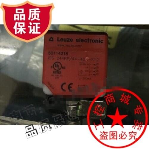 Original new 100% proximity switch ISS244PP/44-40N-S12 ISS244PP 44-40N-S12