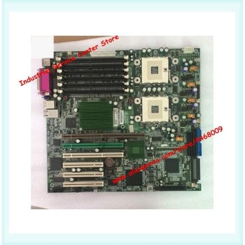 P4DMS-6GM Socket 603 With SCSI Server Board P4DMS-6GM Motherboard