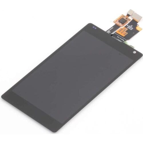 Front LCD Touch Glass Lens Digitizer Screen Assembly OEM for LG Optimus GE970