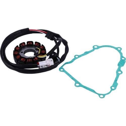 Gasket Fits for Yamaha YFZ450 2004 2005 2006 2007 2008 2009-13