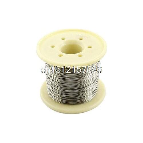 15M 50Ft AWG23 0.6mm Nichrome Resistance Resistor Wire for Frigidaire Heater
