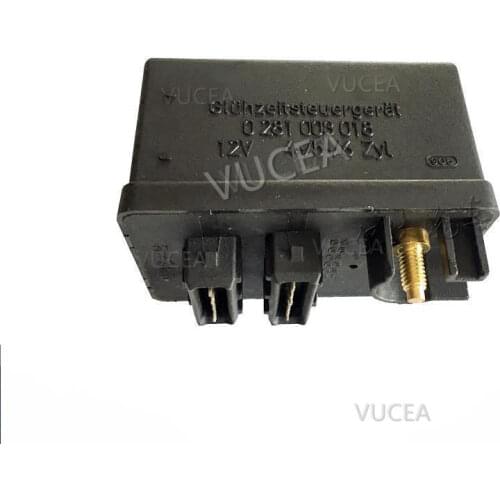 The preheating relay is applicable to the controller unit 0281003018 of the glow plug For Great Wall haver H3 H5 2.5 2.8 TC