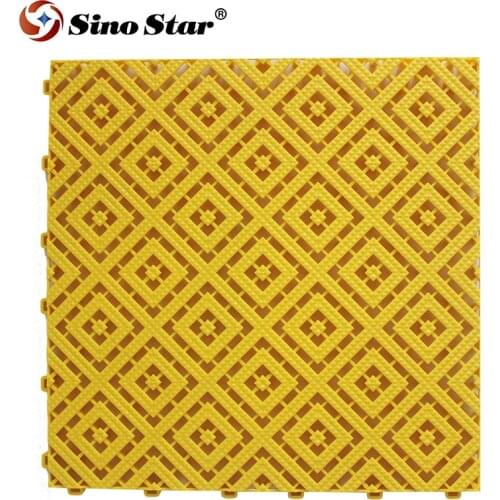 New garage floor tiles garage 20mm interlocking floor environmental removable economical Beautiful 2021