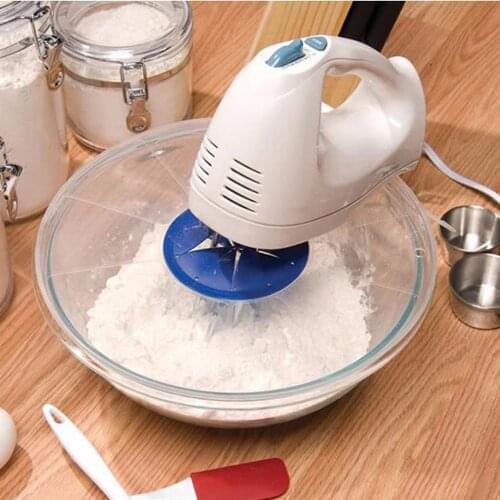 Egg Whisk Splatter Screen Splash Guard Silicone Bowl Lids Egg Beater Lids Mixer Cover Kitchen Tools Accessories Environmental