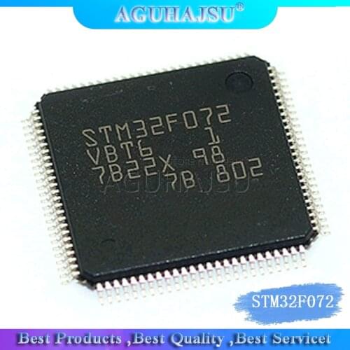 STM32F072 STM32F072C8T6 LQFP48