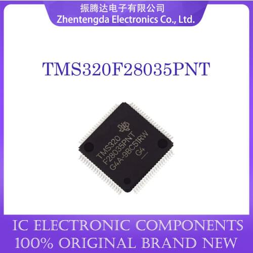 TMS320F28035PNT TMS320F TMS320F28035 LQFP-80