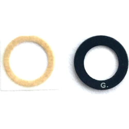 Housing Rear Back Camera Glass Lens Cover Replacement Part With Sticker Adhesive For Huawei Honor 4c 4X