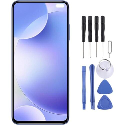 LCD Screen and Digitizer Full Assembly for Xiaomi Redmi K30