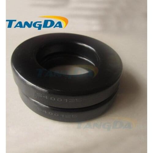 1 piece Tangda sendust FeSiAl KOOL MU toroidal cores 102*56*17 mm MS-400060-2 KS400060A 125u
