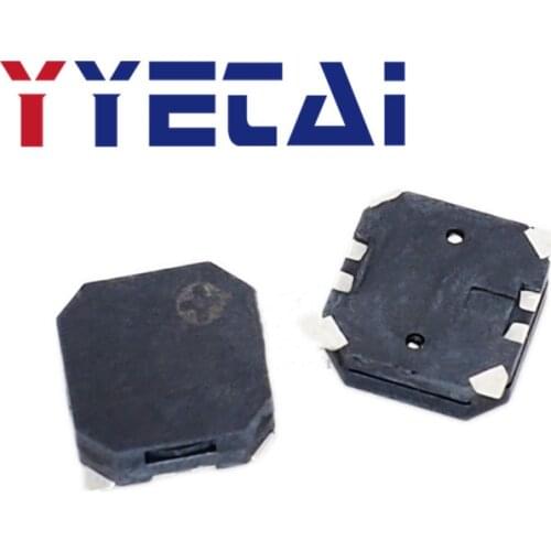 YongYeTai MLT-8530 patch buzzer SMD 8.5*8.5*3MM 3V/5V environmental passive free shipping