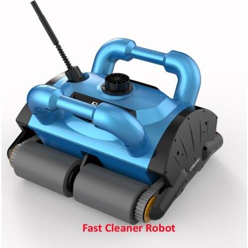 20cm Cable Wall Climbing Function and Remote Control Robot Swimming Pool Vacuum Cleaner Without Caddy Cart for home