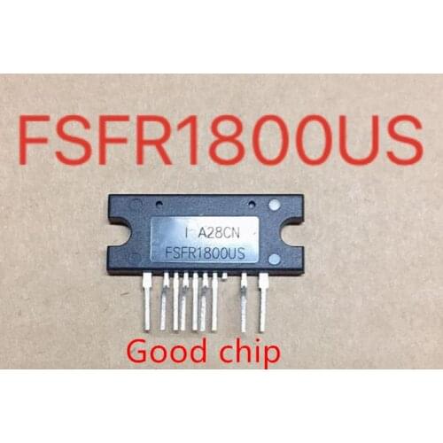 5PCS FSFR1800 FSFR1800US ZIP-9 FSFR1800XSL Liquid crystal power module New original