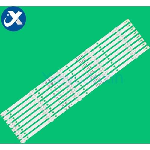 XY-166 55inch 4708-K550WD-A4213K21 LED TV Backlight