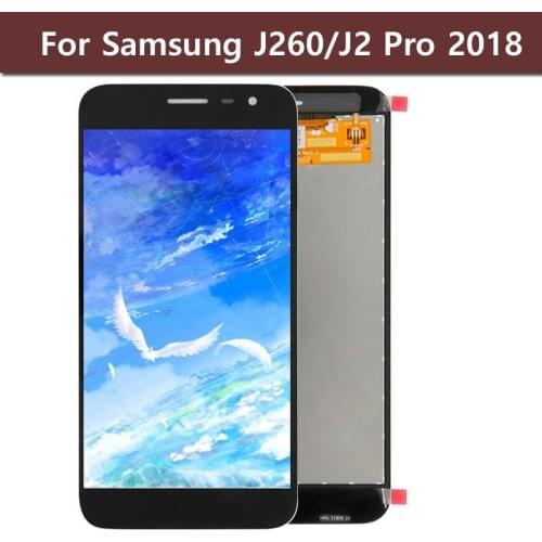 For Samsung Galaxy J2 Core J260 Lcd Touch Screen Assembly for Samsung J260 SM-J260G J260F J260FN LCD