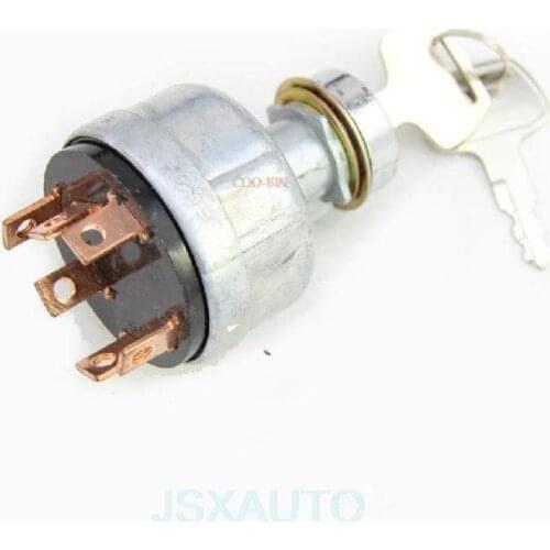 For SUMITOMO SH200-1-2-3/280 Excavator Accessories Start ignition switch electric door lock