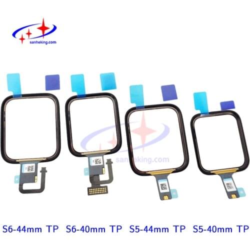 For watch Series 2/3/4 38mm/42mm/40/44 Digitizer touch panel front display