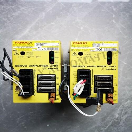 FANUC SERVO DRIVE A06B-6093-H101 USED GOOD IN CONDITON