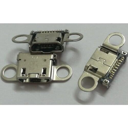 Original usb charger charging Port dock Connector for samsung Galaxy note4 NOTE 4 N9100 N9108W N9109 n910f t A3000 A3 A3009 plug