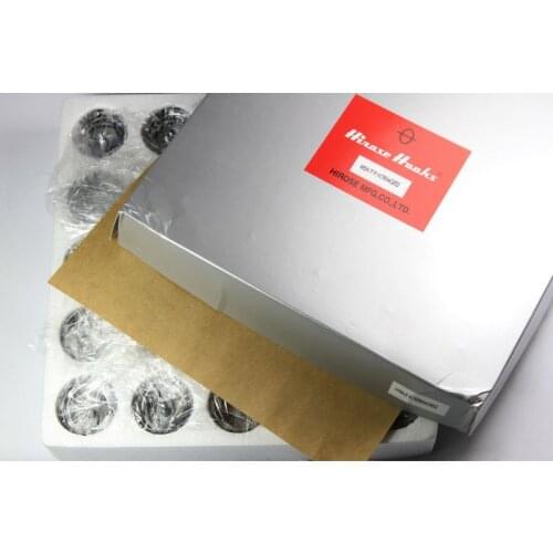 5Pcs High Quality HIROSE brand HSH-7.94ATR(MQEL) Original Rotary hooks for High Speed Tajima Barudan Embroidery Machine