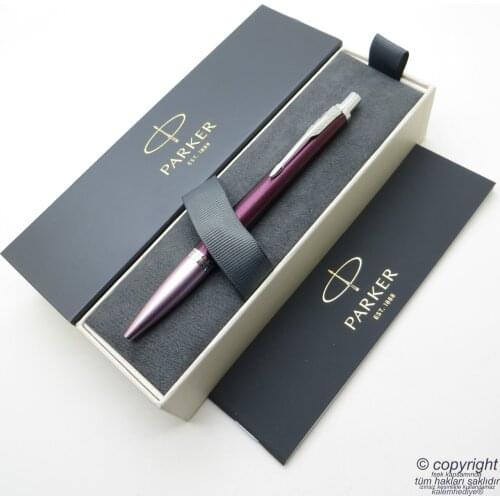 Parker Urban Premium Damson Ballpoint Pen | İsme Special Pen