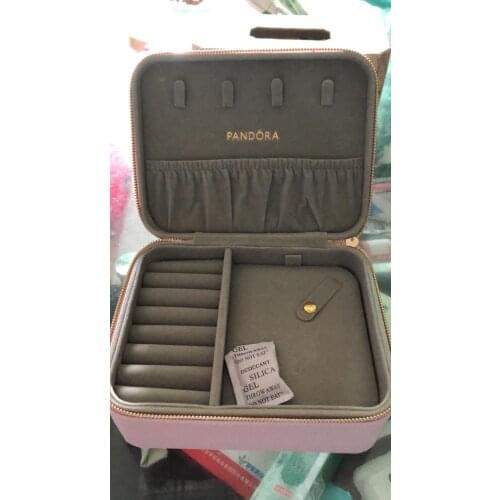 Pink jewelry box001