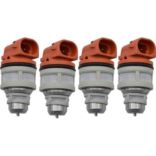 4pc For Fiat VW LANCIA FUEL INJECTOR IWM523 9946967 9945561 IWM52300 FJ1071312B1 IWM 523.00 IWM523.00